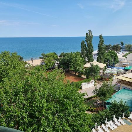Apartment Golden Sands, Sea View, Beach Front, Private Property 외부 사진