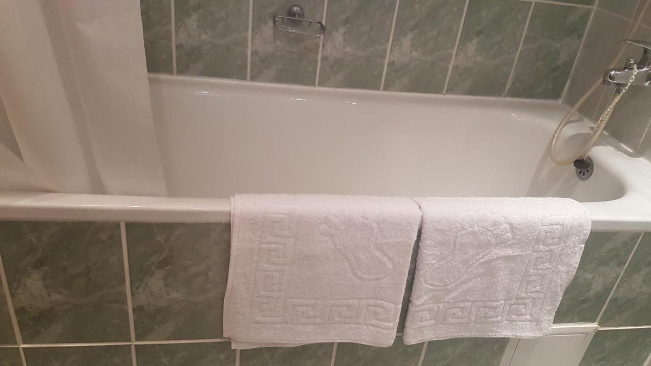 Apartment Golden Sands, Sea View, Beach Front, Private Property 외부 사진